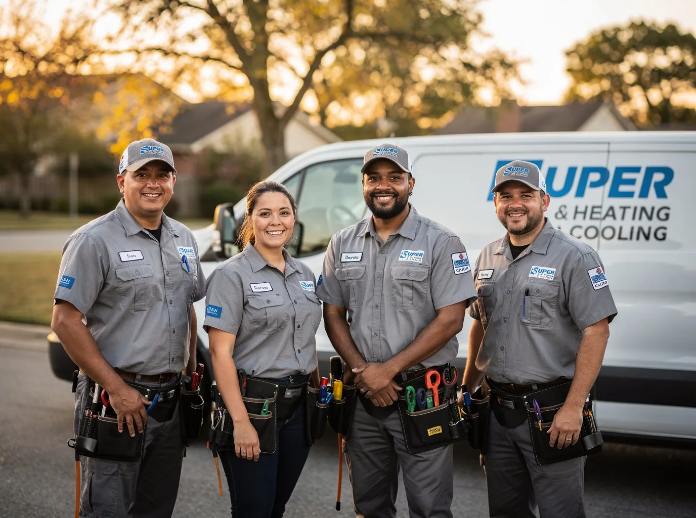 Hvac Repair company in Cantua Creek, CA